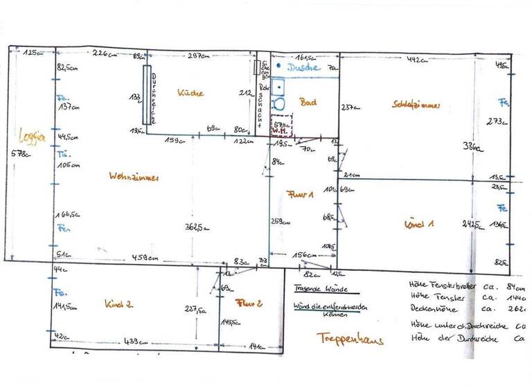 Wohnung zum Kauf 285.000 € 4 Zimmer 82,5 m² 1. Geschoss Marzahn Berlin / Marzahn 12685