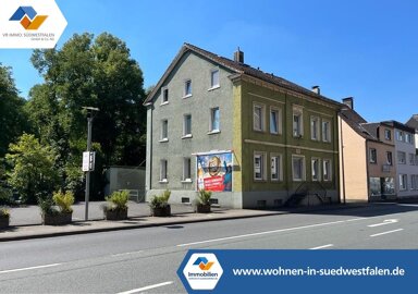 Mehrfamilienhaus zum Kauf 390.000 € 14 Zimmer 332 m² 711 m² Grundstück Brügge Lüdenscheid 58515