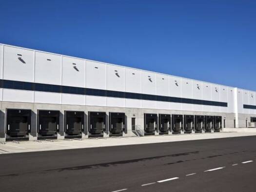 Lagerhalle zur Miete - Erstbezug 34.020 m² Lagerfläche teilbar ab 4.980 m² - Langenselbold 63505