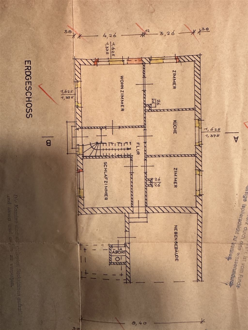 Einfamilienhaus zum Kauf 193.000 € 7 Zimmer 125 m²<br/>Wohnfläche 702 m²<br/>Grundstück ab sofort<br/>Verfügbarkeit Baunach Baunach 96148