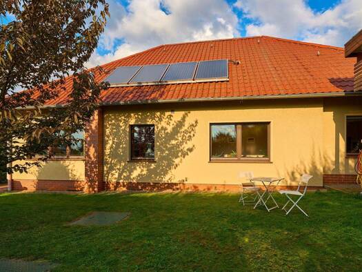 Einfamilienhaus zum Kauf 565.000 € 6 Zimmer 173,9 m² 880 m² Grundstück Schwanebeck Panketal 16341