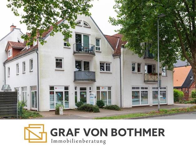 Praxis zum Kauf 299.000 € 195,5 m² Bürofläche Harburger Straße 36 Rotenburg 27356