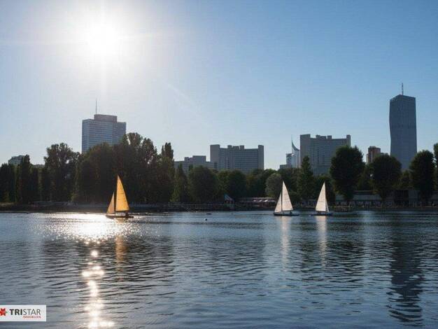 Wohnung zum Kauf - Erstbezug 489.500 € 3 Zimmer 60,4 m² 4. Geschoss frei ab 30.09.2026 Wien 1210