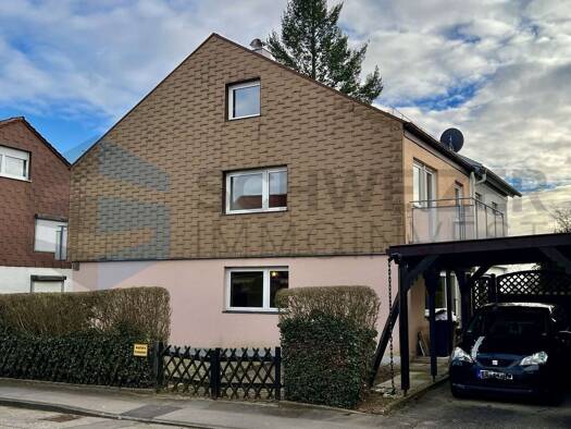 Doppelhaushälfte zum Kauf 339.000 € 5,5 Zimmer 134,3 m² 165 m² Grundstück Baltmannsweiler 73666