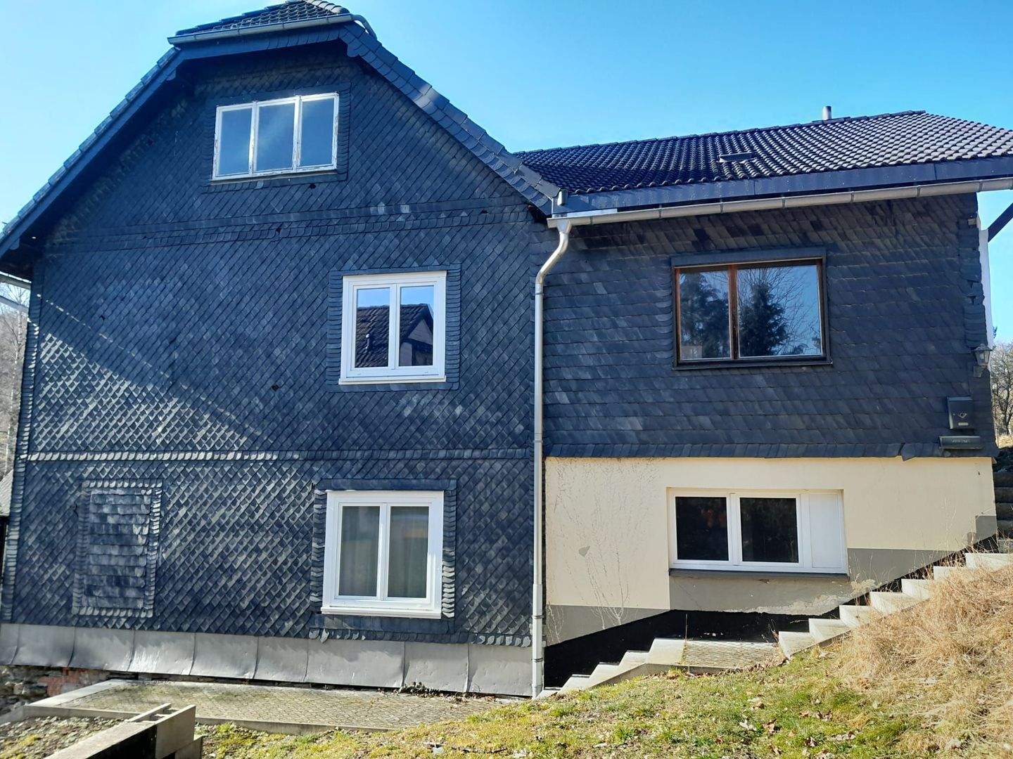 Bauernhaus zum Kauf - Ansicht 2