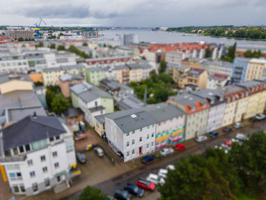 Mehrfamilienhaus zum Kauf als Kapitalanlage geeignet 730.000 € 322 m² 201 m² Grundstück Kröpeliner-Tor-Vorstadt Rostock 18057