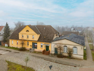 Haus zum Kauf 329.000 € 8 Zimmer 300 m² 1.460 m² Grundstück Neustadt Neustadt (Dosse) 16845