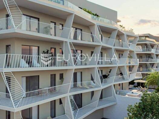 Studio zum Kauf 205.398 € 1 Zimmer 35 m² Duilovo Znjan - Stobrec