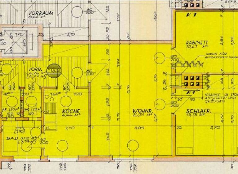 Wohnung zur Miete 219 € 3 Zimmer 63 m² 3. Geschoss Wiener Straße 109b Mürzzuschlag 8680
