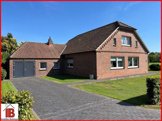 Einfamilienhaus zum Kauf 229.000 € 4 Zimmer 149,8 m² 2.373 m² Grundstück frei ab sofort Achtermeer Jade 26349
