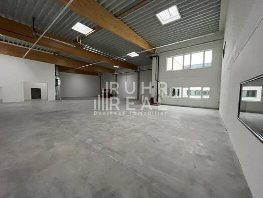 Lagerhalle zur Miete 1.400 m² Lagerfläche teilbar ab 550 m² Hilden 40721