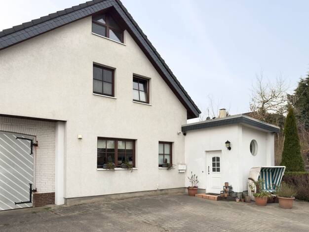 Doppelhaushälfte zum Kauf 429.000 € 3,5 Zimmer 165 m² 463 m² Grundstück Klein Gladebrügge 23795