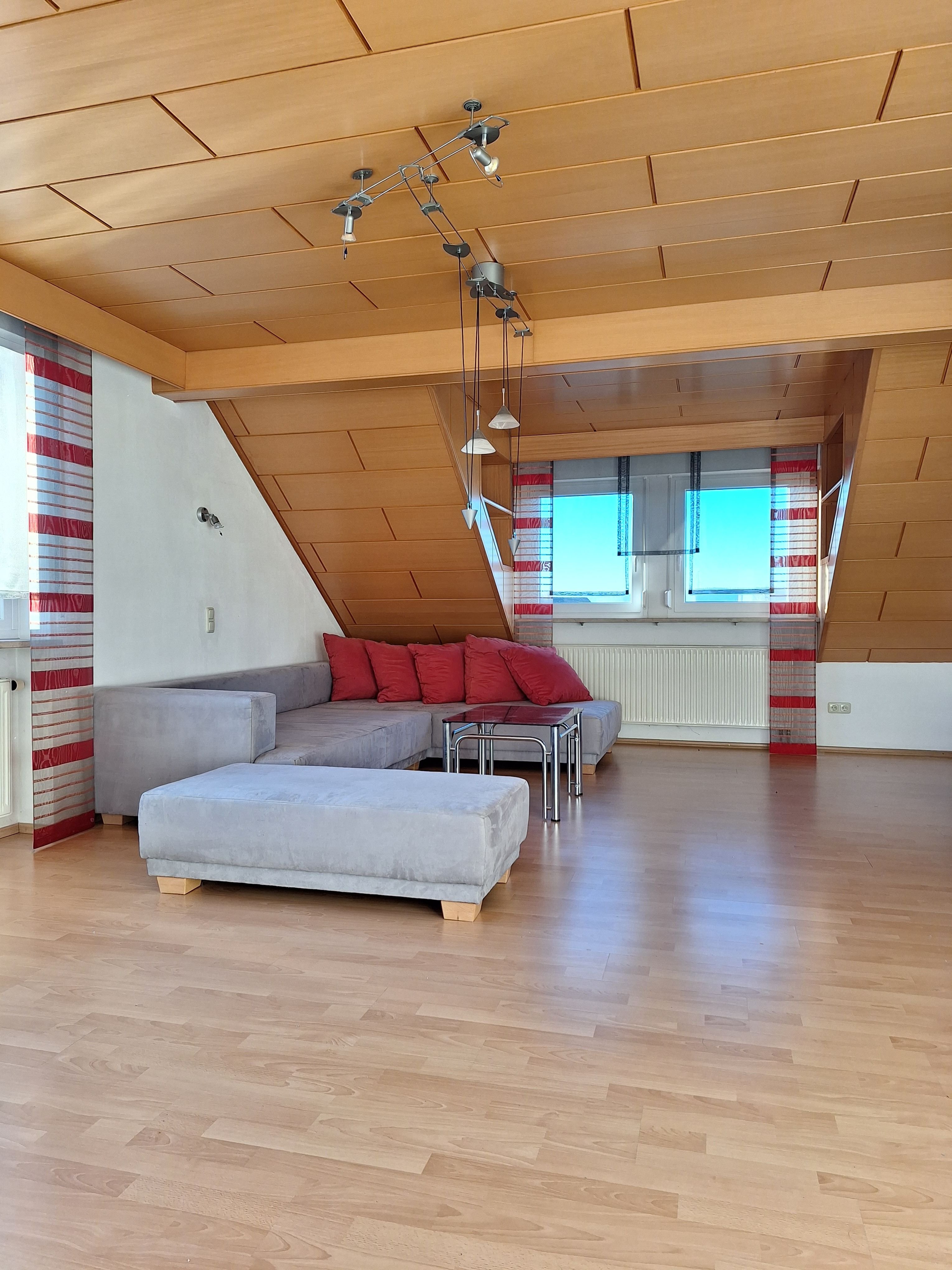 Wohnung zur Miete 790 € 4 Zimmer 120 m²<br/>Wohnfläche 1.<br/>Geschoss Mühlhausen Mühlhausen 96172