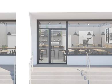 Laden zum Kauf - Erstbezug 457.101 € 85,4 m² Verkaufsfläche Ehrenstein Blaustein 89134