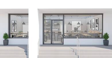Laden zum Kauf 457.101 € 85,4 m² Verkaufsfläche Ehrenstein Blaustein 89134