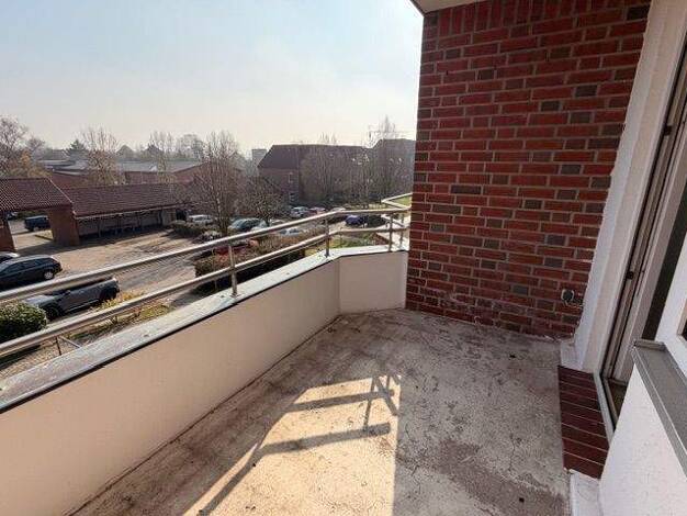 Wohnung zur Miete - Erstbezug 375 € 3 Zimmer 65,6 m² 2. Geschoss Einsteinstraße 19 Brunsbüttel 25541