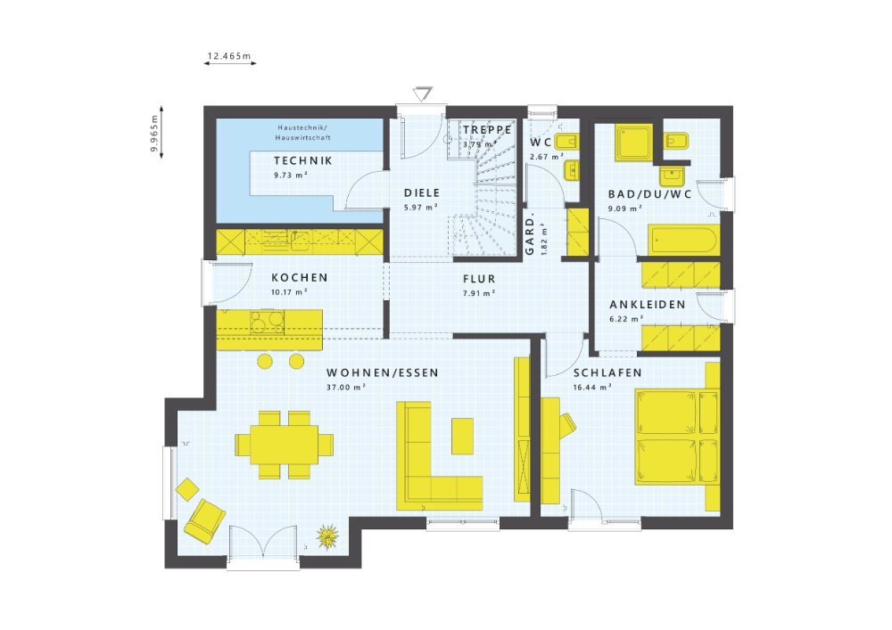 Einfamilienhaus zum Kauf 598.620 € 7 Zimmer 210 m²<br/>Wohnfläche 1.800 m²<br/>Grundstück Lissendorf 54587