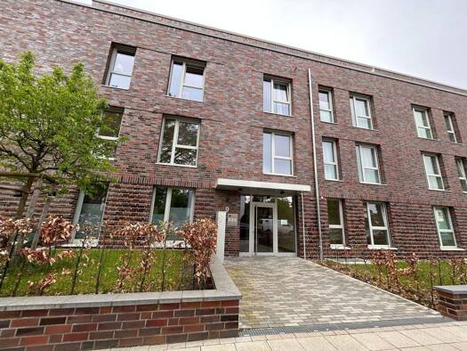 Wohnung zur Miete 997 € 2 Zimmer 65,9 m² 3. Geschoss frei ab sofort Gerrit-Engelke-Straße 9 List Hannover 30177