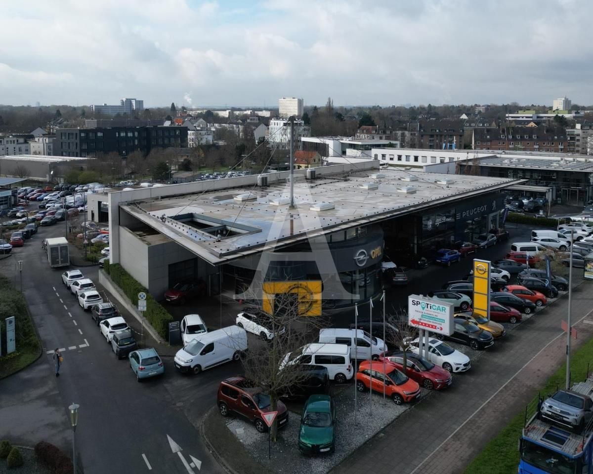 Halle/Industriefläche zur Miete 3.400 m²<br/>Lagerfläche Marienburg Köln 50968