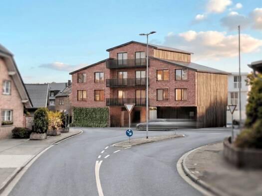 Penthouse zum Kauf provisionsfrei 369.000 € 2 Zimmer 77 m² Geschoss 2/3 Winand-Kayser-Straße 12 Straberg Dormagen 41542