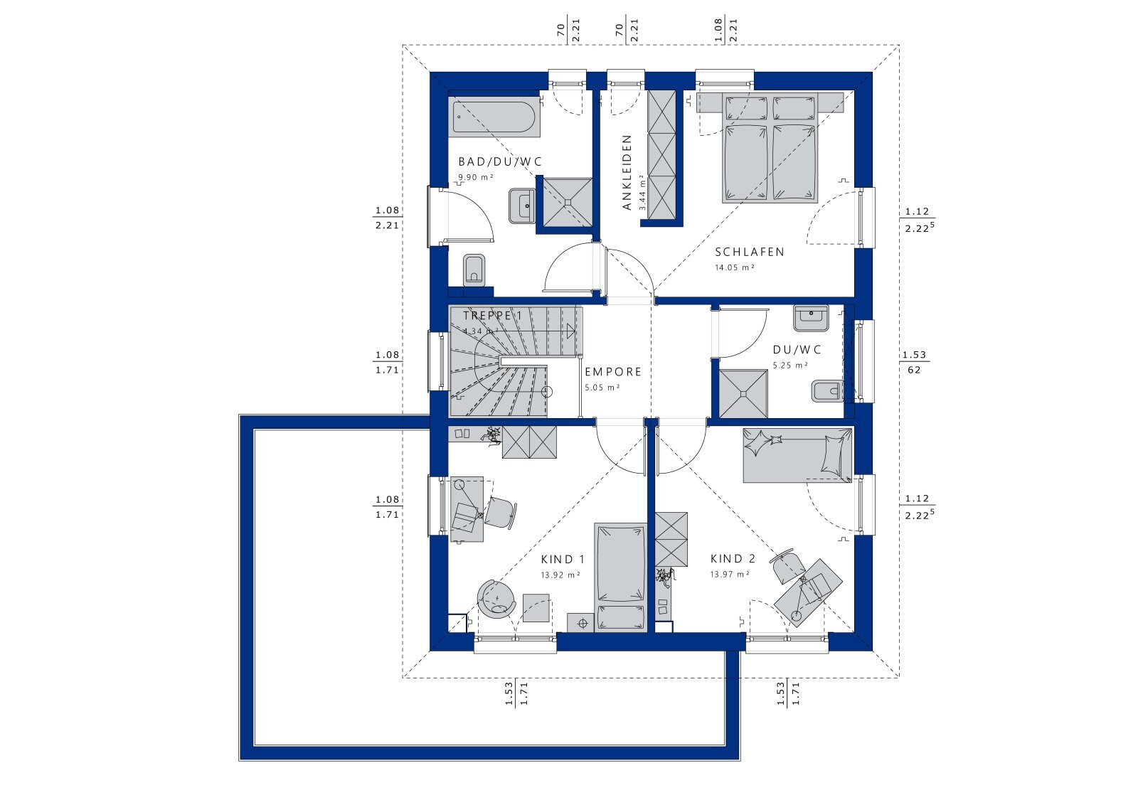 Einfamilienhaus zum Kauf 820.000 € 5 Zimmer 188 m²<br/>Wohnfläche 386 m²<br/>Grundstück Bahlingen am Kaiserstuhl 79353