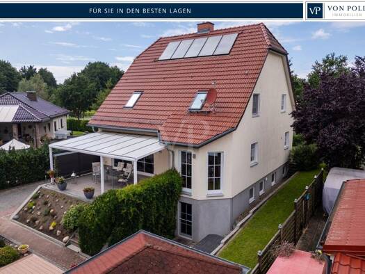 Einfamilienhaus zum Kauf 980.000 € 4 Zimmer 200 m² 1.554 m² Grundstück Priort Wustermark 14641