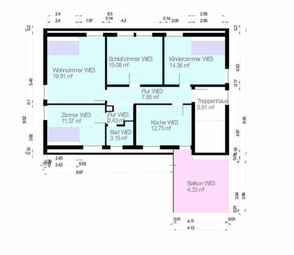 Mehrfamilienhaus zum Kauf provisionsfrei 649.000 € 11 Zimmer 329 m²<br/>Wohnfläche 403 m²<br/>Grundstück Ernsbach Forchtenberg 74670