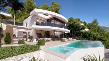 Villa zum Kauf 1.875.000 € 5 Zimmer 410 m² 1.000 m² Grundstück Moraira 03724