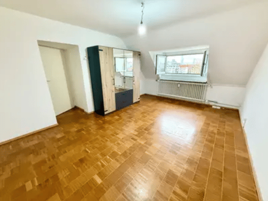 Wohnung zur Miete 920 € 2,5 Zimmer 65,7 m² Geschoss 5/6 frei ab 01.10.2026 Mörfelder Landstraße 106 Sachsenhausen Süd 60598
