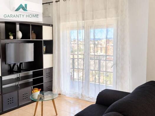 Wohnung zur Miete 1.300 € 3 Zimmer 90 m² 13. Geschoss Málaga 29002
