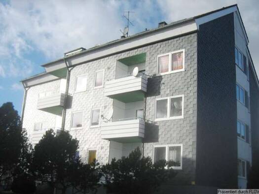 Wohnung zur Miete nur mit Wohnberechtigungsschein 407 € 3 Zimmer 76 m² 3. Geschoss frei ab 01.12.2026 Königsberger Straße 9 a Wipperfürth Wipperfürth 51688