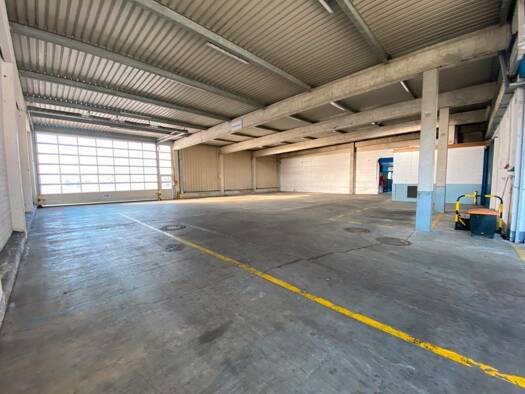 Lagerhalle zur Miete 766 m² Lagerfläche teilbar ab 766 m² Waldau Waldau 34123
