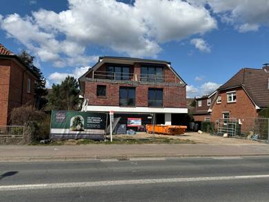 Wohnung zum Kauf 469.000 € 3 Zimmer 101,9 m² Schwarzenbek 21493