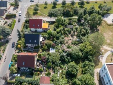 Einfamilienhaus zum Kauf 629.000 € 8 Zimmer 140 m² 3.200 m² Grundstück Elmenhorster Weg 37 Lichtenhagen Elmenhorst/Lichtenhagen 18107