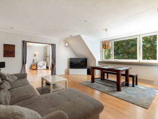 Wohnung zum Kauf 449.000 € 4 Zimmer 102 m² EG Wellingsbüttel Hamburg 22391