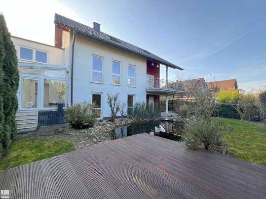 Einfamilienhaus zum Kauf provisionsfrei 649.000 € 10 Zimmer 324 m² 601 m² Grundstück frei ab sofort Buchenau Boppard 56154