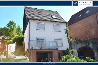Einfamilienhaus zum Kauf 280.000 € 6 Zimmer 88,6 m² 502 m² Grundstück Sulzbach Sulzbach-Laufen 74429