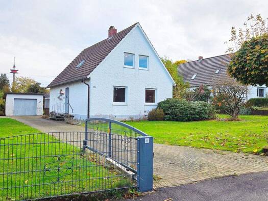 Einfamilienhaus zum Kauf 332.000 € 5 Zimmer 98 m² 1.279 m² Grundstück Ickerweg 14 Widukindland Osnabrück 49086