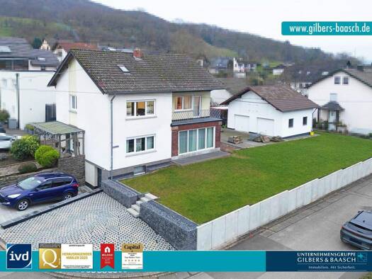 Haus zum Kauf 349.000 € 5 Zimmer 150 m² 795 m² Grundstück Dreis 54518