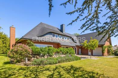 Villa zum Kauf 1.650.000 € 9 Zimmer 330 m² 1.575 m² Grundstück Jersbek 22941