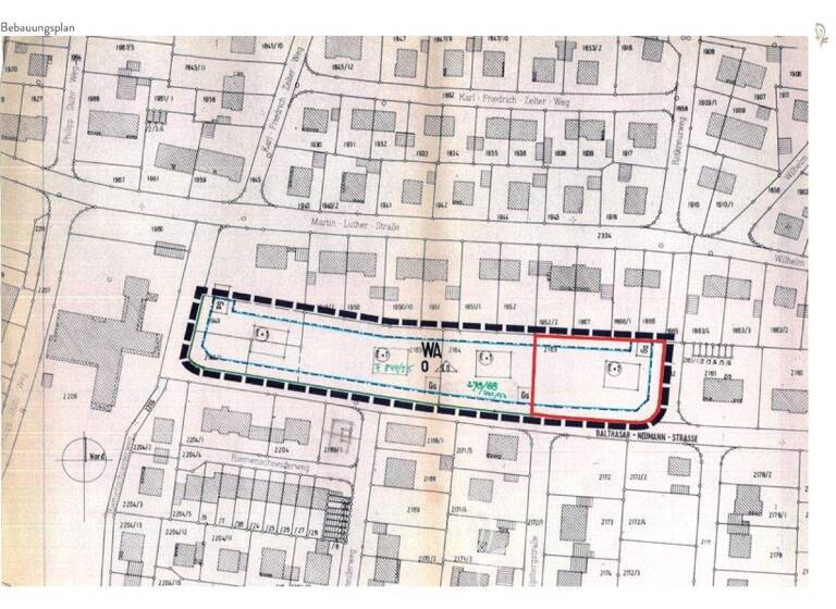 Grundstück zum Kauf 2.200 m² Grundstück frei ab sofort Gerolzhofen 97447