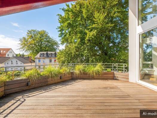 Maisonette zum Kauf 699.000 € 3 Zimmer 162 m² 2. Geschoss Iserbrook Hamburg 22589