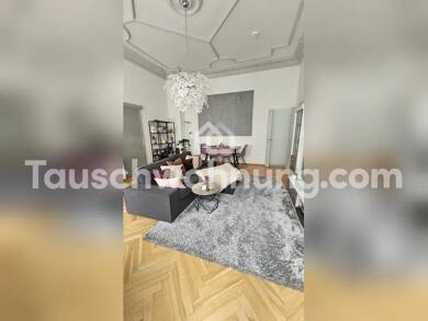 Wohnung zur Miete Tauschwohnung 509 € 2 Zimmer 52 m² 1. Geschoss Zentrum - Nordwest Leipzig 04105