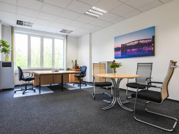 Bürofläche zur Miete provisionsfrei 29 € 8 m² Bürofläche Hegelstraße Altstadt Magdeburg 39104