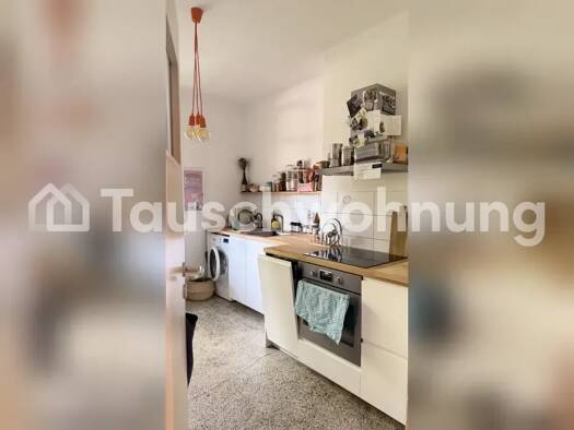 Wohnung zur Miete Tauschwohnung 398 € 1,5 Zimmer 40 m² 1. Geschoss Französisch Buchholz Berlin 10437