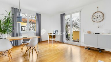 Wohnung zum Kauf 445.000 € 2 Zimmer 72,4 m² 1. Geschoss Niederschönhausen Berlin 13156