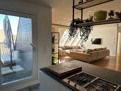 Wohnung zur Miete 2.800 € 3 Zimmer 164 m² Geschoss 5/5 Paulsborner Straße 10 Wilmersdorf Berlin 10709