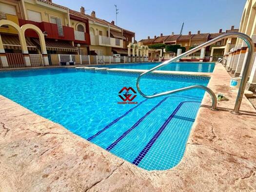Wohnung zum Kauf 199.900 € 134 m² Santiago de la Ribera 30720