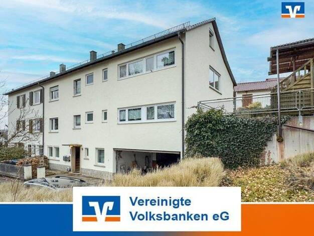Mehrfamilienhaus zum Kauf 595.000 € 8 Zimmer 199,2 m² 542 m² Grundstück Waldenbuch 71111