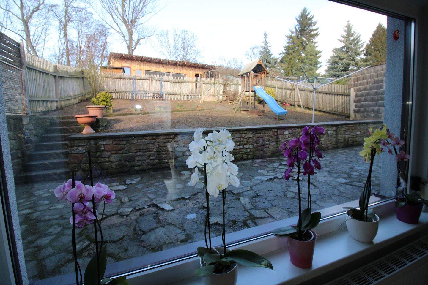 Immobilie in Tonna - Mehrgenerationsobjekt oder für die große Familie  * 1-2 Familienhaus in Tonna * - Bild 0